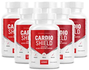Cardio Shield official website
